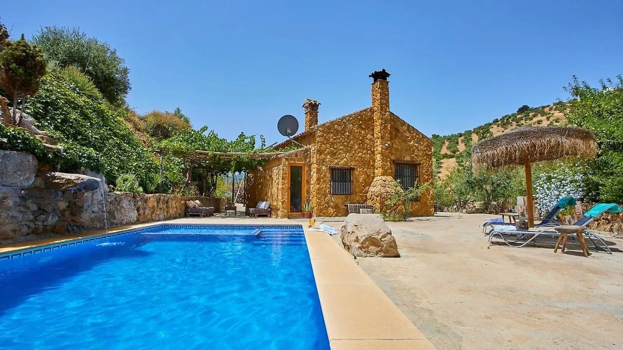 Holiday home Refugio La Sima El Gastor By Ruralidays Villa