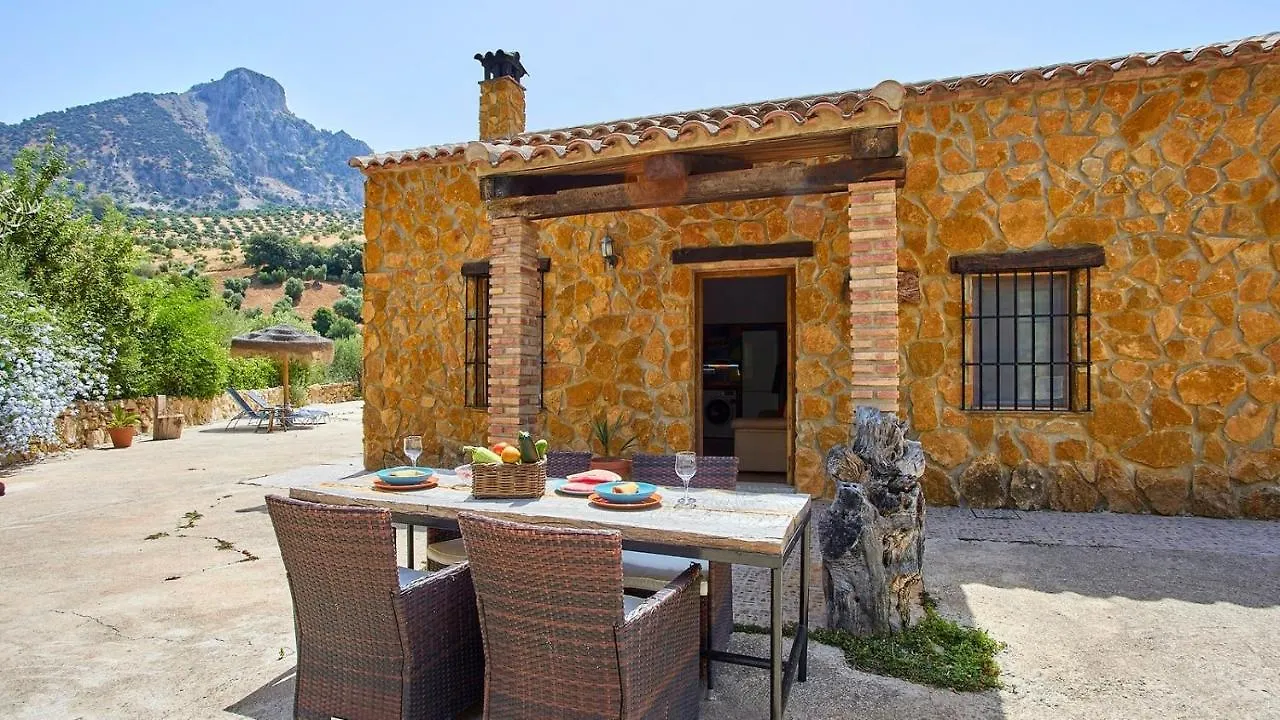 Refugio La Sima El Gastor By Ruralidays Villa Spain
