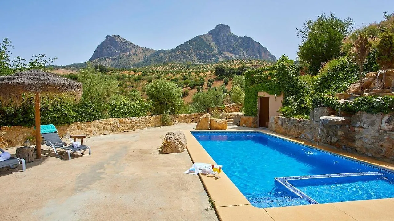 Holiday home Refugio La Sima El Gastor By Ruralidays Villa