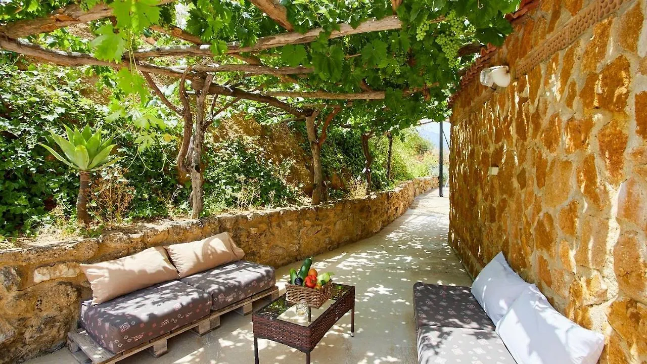 Refugio La Sima El Gastor By Ruralidays Villa Holiday home