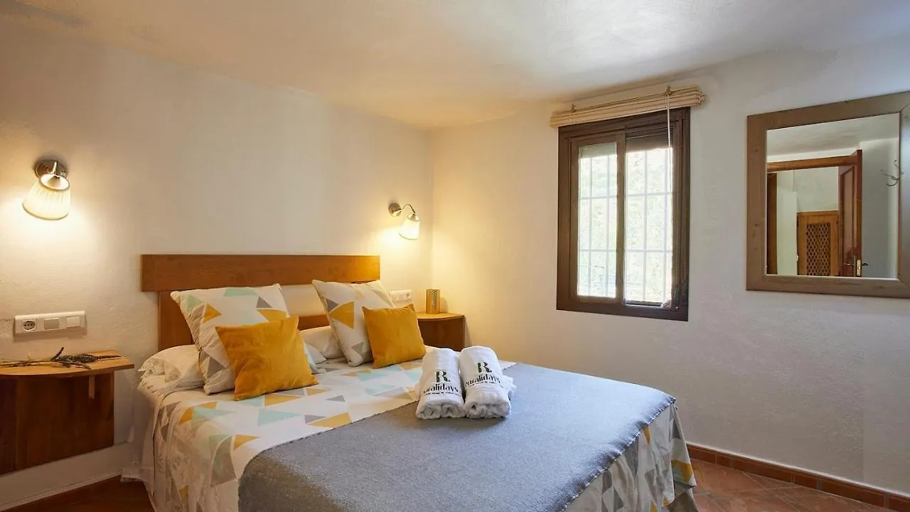 Refugio La Sima El Gastor By Ruralidays Villa Spain
