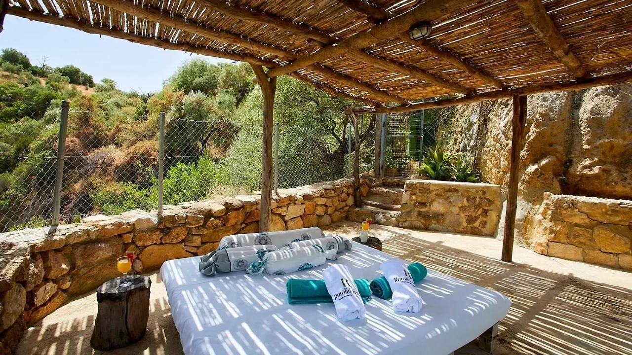 Refugio La Sima El Gastor By Ruralidays Villa 0*,