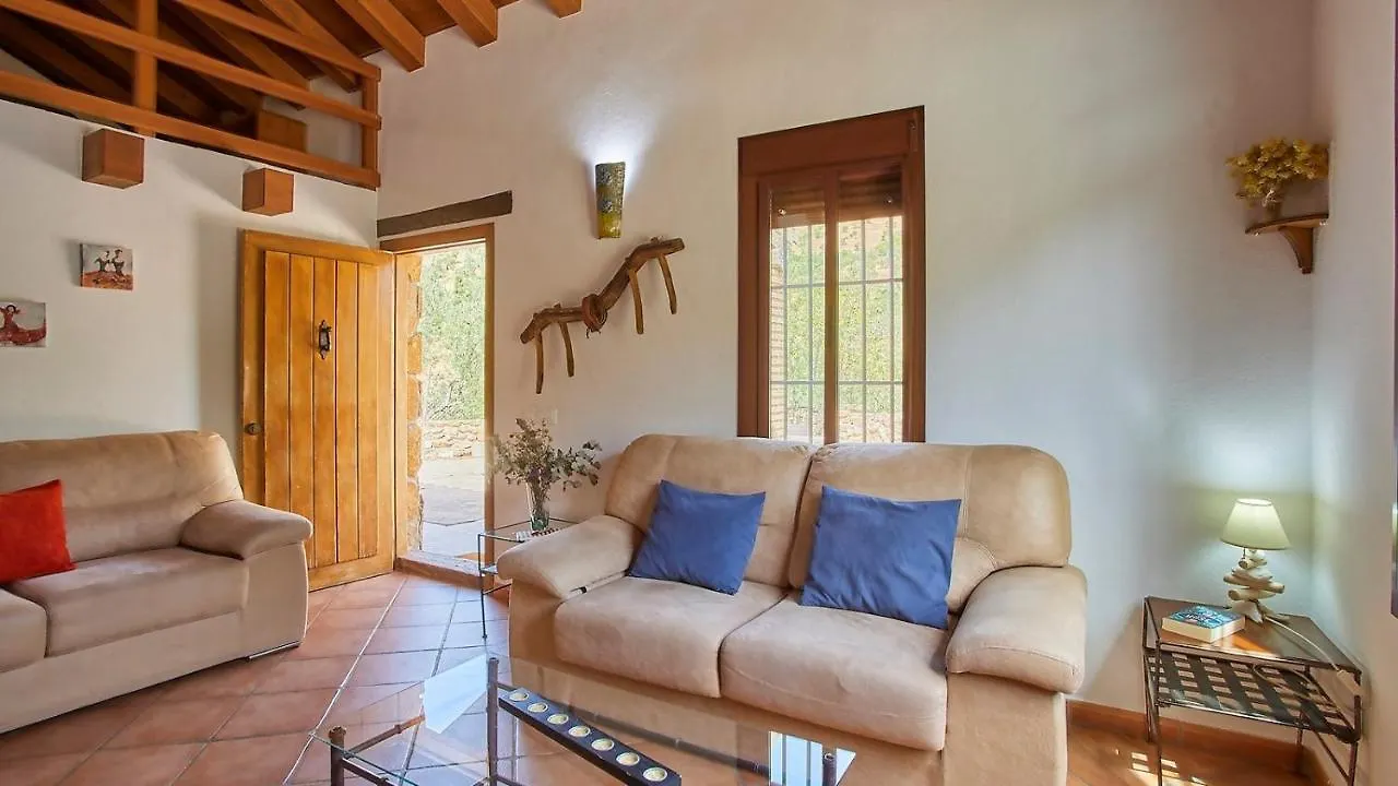 Refugio La Sima El Gastor By Ruralidays Villa 0*,  Spain