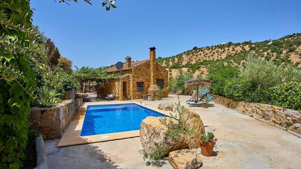 Refugio La Sima El Gastor By Ruralidays Villa Holiday home