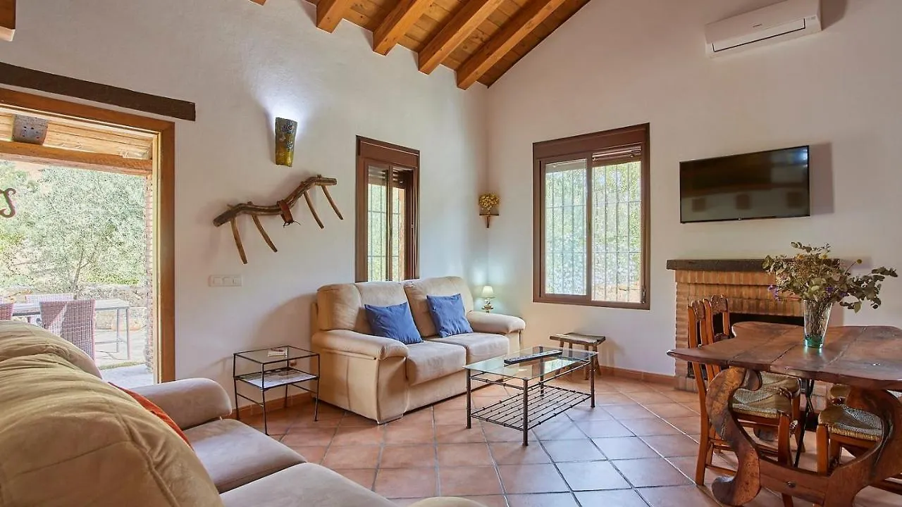 Holiday home Refugio La Sima El Gastor By Ruralidays Villa Spain
