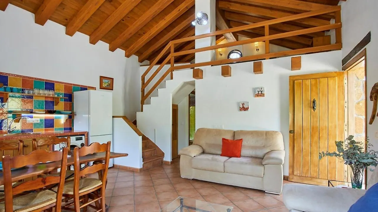 Refugio La Sima El Gastor By Ruralidays Villa