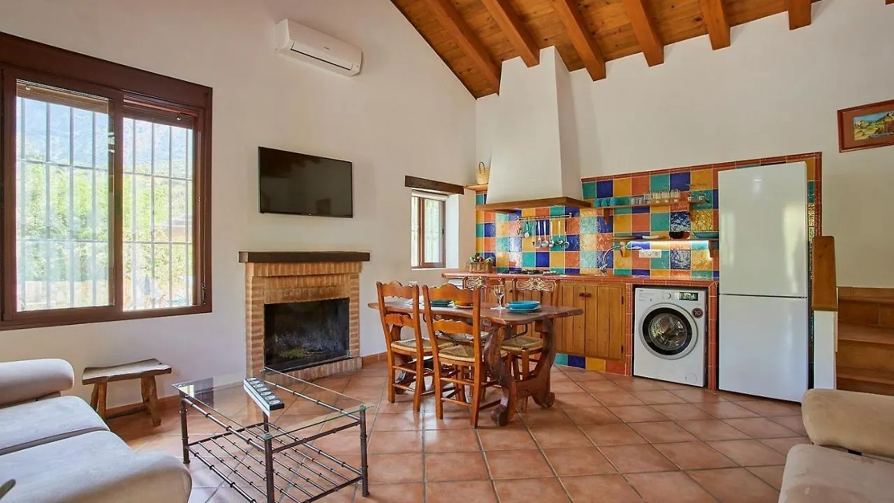 Refugio La Sima El Gastor By Ruralidays Villa Holiday home