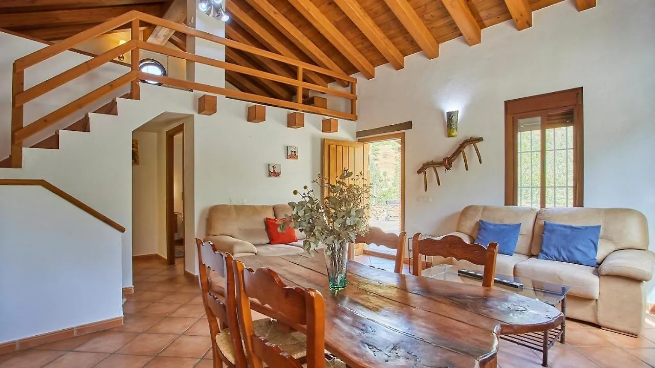 Refugio La Sima El Gastor By Ruralidays Villa