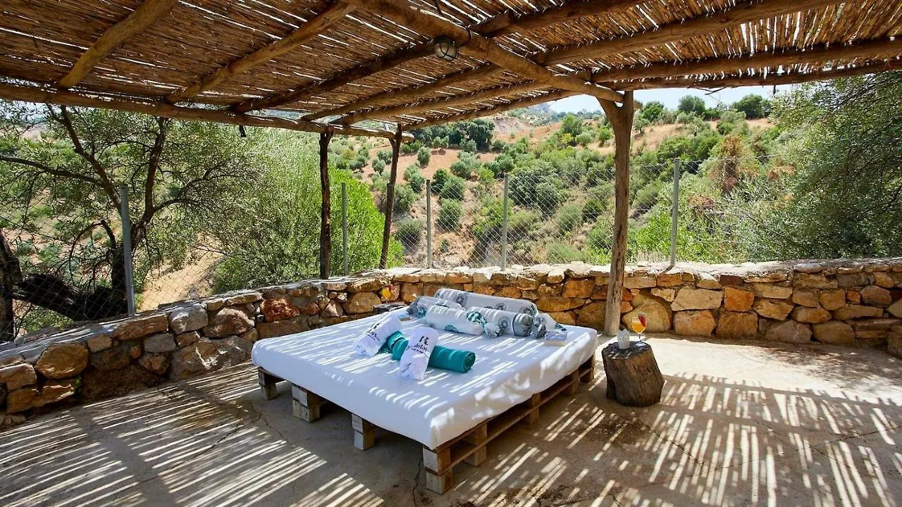 Refugio La Sima El Gastor By Ruralidays Villa