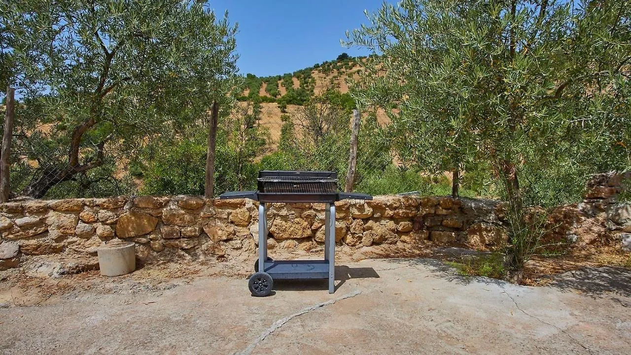 Refugio La Sima El Gastor By Ruralidays Villa Spain