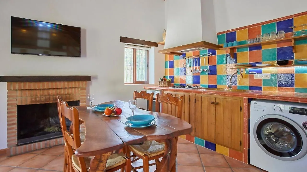 Refugio La Sima El Gastor By Ruralidays Villa Holiday home