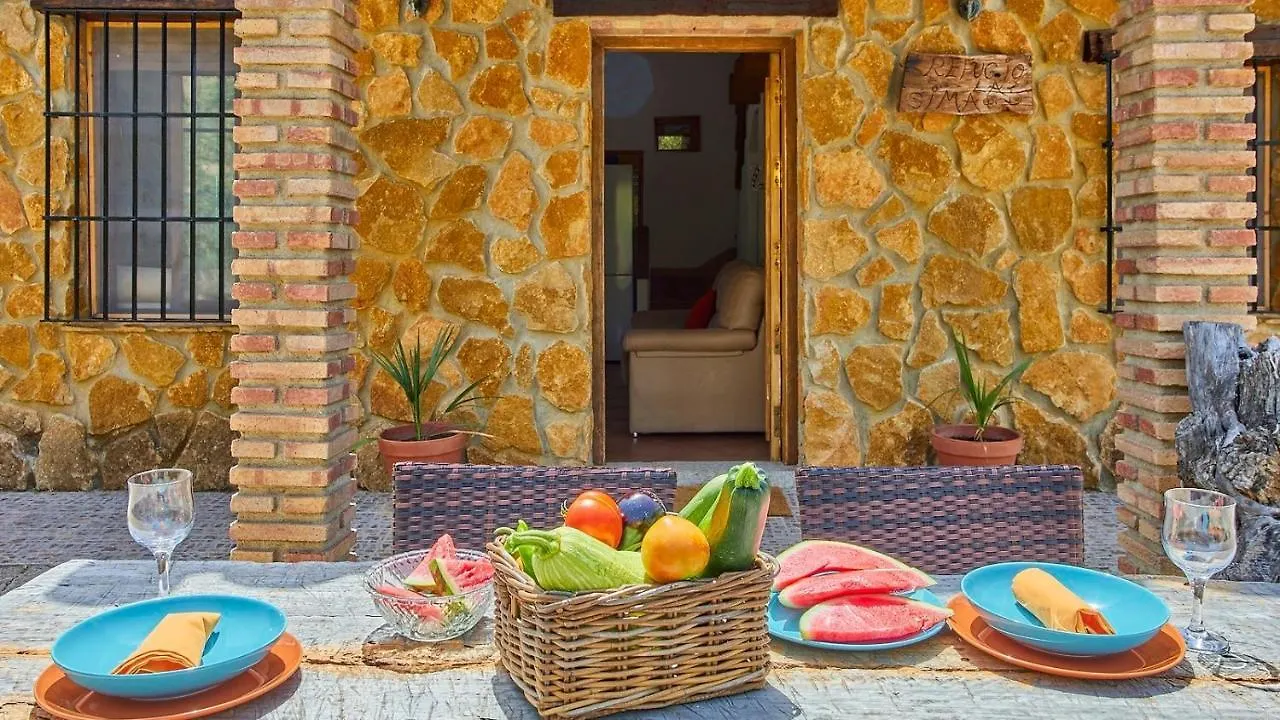 Holiday home Refugio La Sima El Gastor By Ruralidays Villa Spain