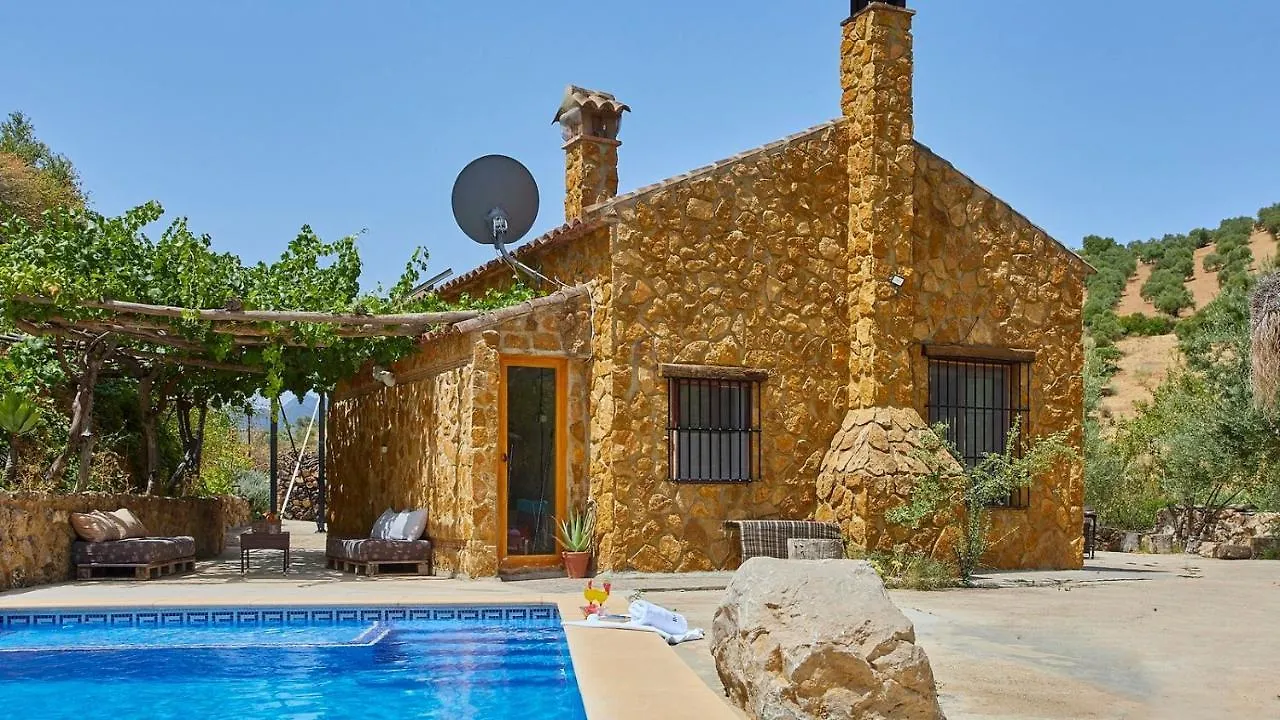 Refugio La Sima El Gastor By Ruralidays Villa