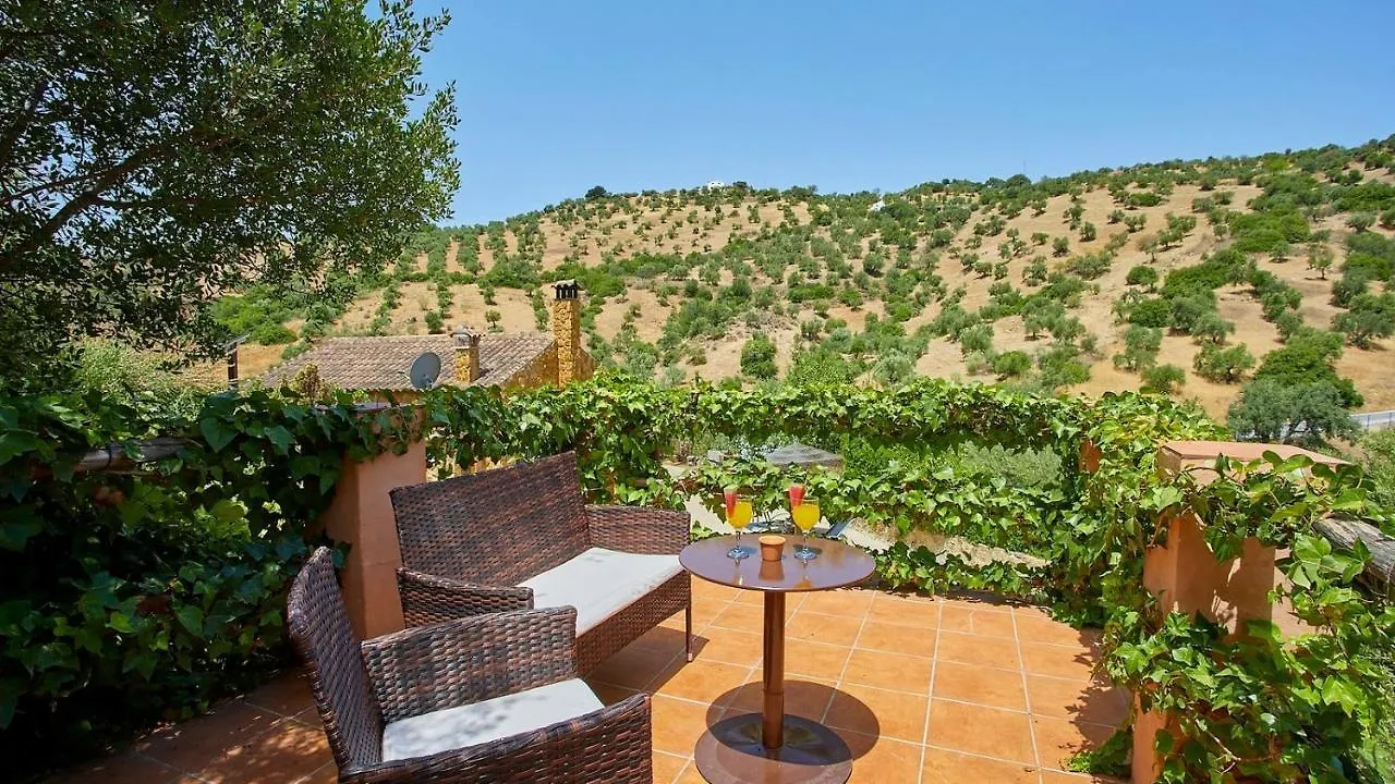 Holiday home Refugio La Sima El Gastor By Ruralidays Villa