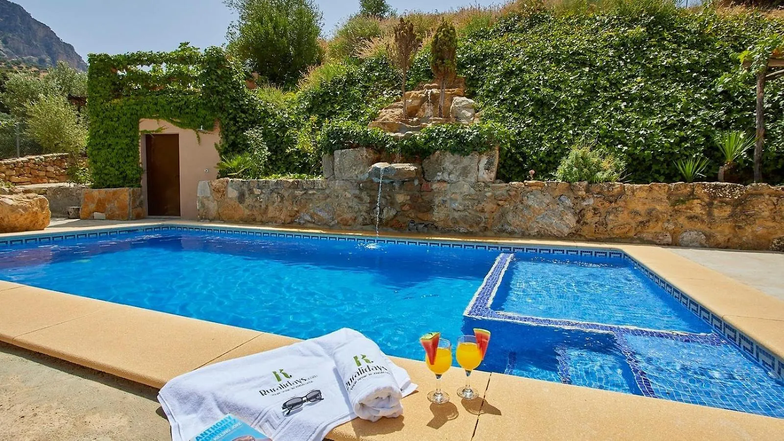 Refugio La Sima El Gastor By Ruralidays Villa